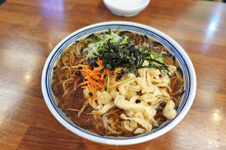  울산 삼산 섬섬옥수 모밀 맛집