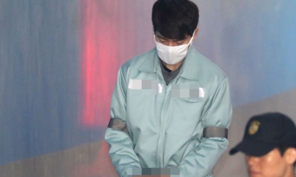  '무면허 음주 뺑소니' 손승원, 2심도 '징역 1년6개월'