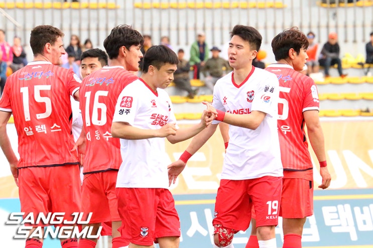  [2019 K리그1 25R 프리뷰] 상주, 올 시즌 제주전 스윕 노린다