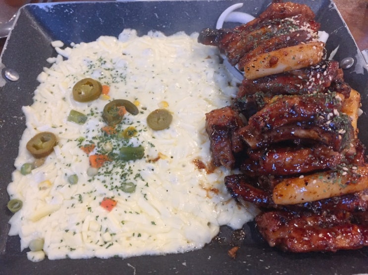  [대전맛집/쪽갈비맛집] 둔산동 쪽갈비 무한리필 불타는쪽갈비