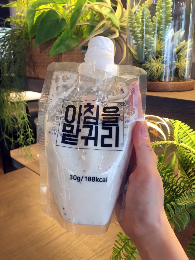  한끼식사대용 '아침을 맡귀리'로 연예인 다이어트 시작하세요