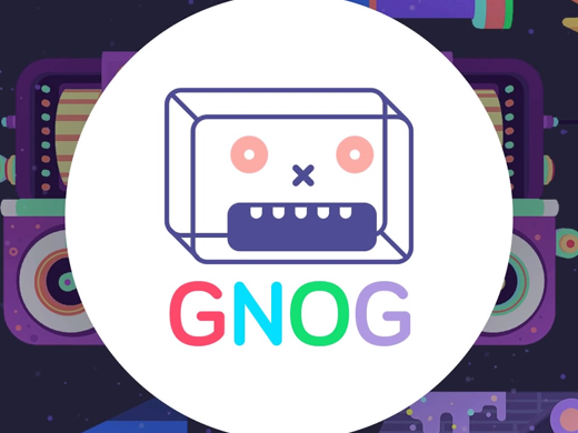 감각적인 에픽게임즈 무료 퍼즐 게임 노그(GNOG) 리뷰