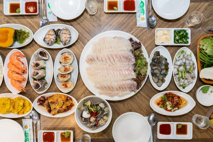  무의도 맛집 어기 가보셨나요? 대박!!