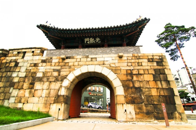  [성지순례] 광희문 성지/서울대교구 광희문 순교자현양관