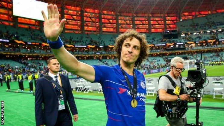  [BBC]아스날, 다비드 루이스(David Luiz) 영입 합의