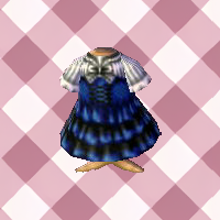 3ds 튀어나와요 동물의 숲 とびだせどうぶつの森 Qr Codes 미니 코르셋 원피스 ミニコルセットワンピース 네이버 블로그