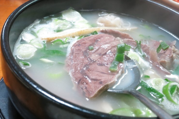  화도읍맛집 다양한 보양식이 맛있는 '본가부산식당'