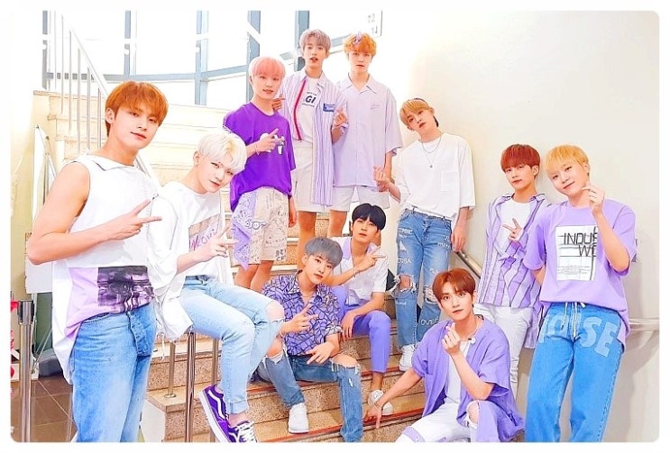  [세븐틴 빙의글] 남장을 하라!! 34화