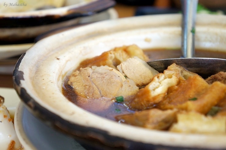  [飛상] 쿠알라룸푸르, 맛집 - 선퐁 바쿠테