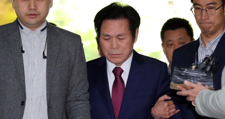  [ 이단 ] 만민중앙교회 이재록 목사 징역 16년 확정