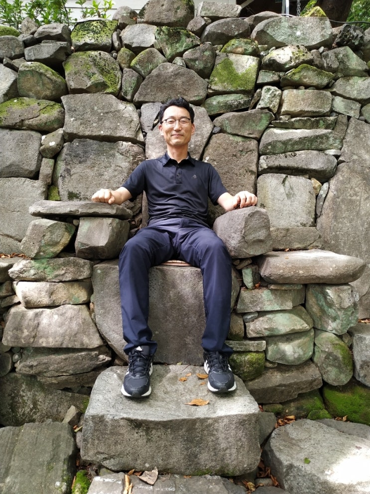  진주 소석원에서