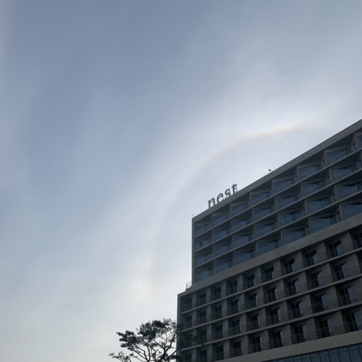  인천 네스트호텔, 호캉스 여행
