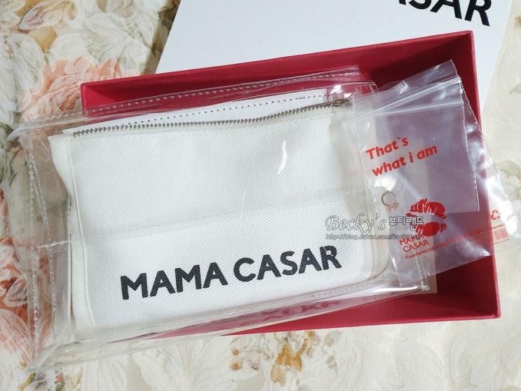  MAMA CASAR 마마카사르 귀걸이