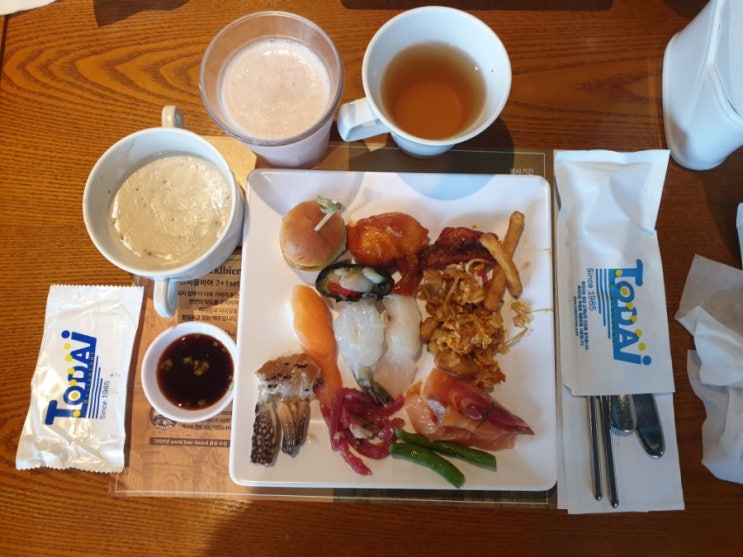 서울 뷔페 맛집 토다이 명동점, 할인받고 랍스터 공짜로 먹는 팁 공개 서울 뷔페 맛집 토다이 명동점, 할인받고 랍스터 공짜로 먹는 팁 공개