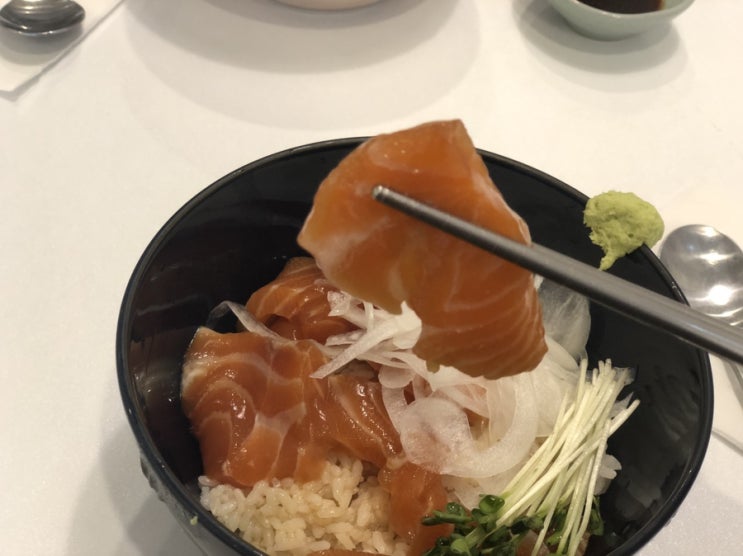  용인 역북동 덮밥집 고칸