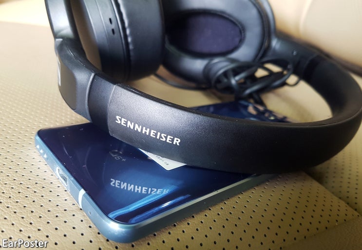 젠하이저 HD400S 헤드폰 사용기 - Sennheiser hd400s Headphone Review