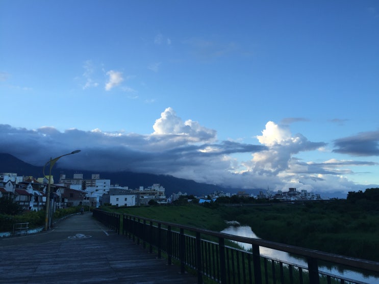 [대만] 화련 - 타이둥에서 기차타고 화련가기, 산책하기 좋은 곳(2곳 추천)