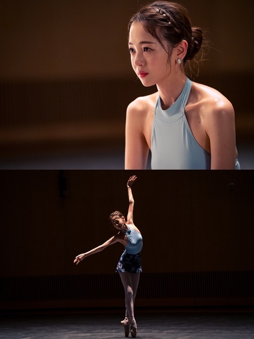 김보미, 발레리나 연기하며 '38'까지 감량 "고통스러울 정도로…" 김보미, 발레리나 연기하며 '38'까지 감량 "고통스러울 정도로…"