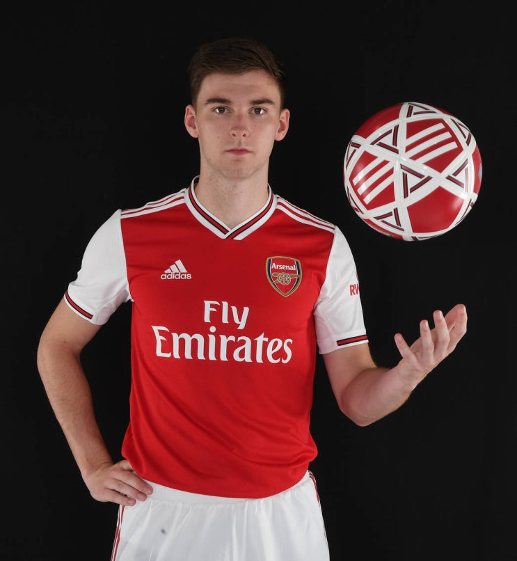 [오피셜] 190808 아스널 키어런 티어니 영입