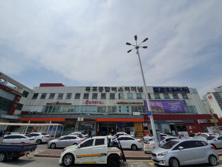  목포종합버스터미널