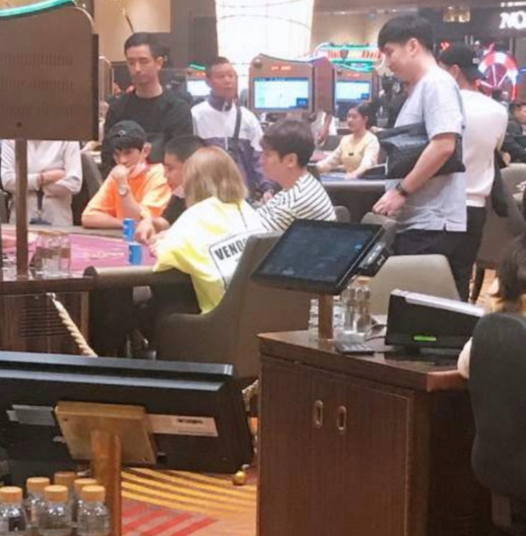  철구 마닐라 카지노 도박 사건 정리