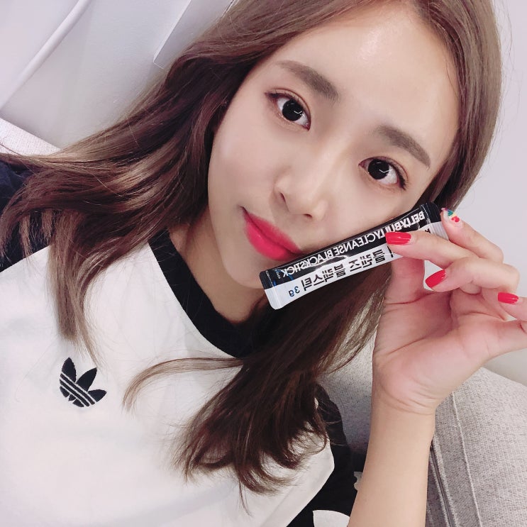  2주다이어트 / 벨리불리 클렌즈 블랙스틱 으로 단기 멀티케어중 !