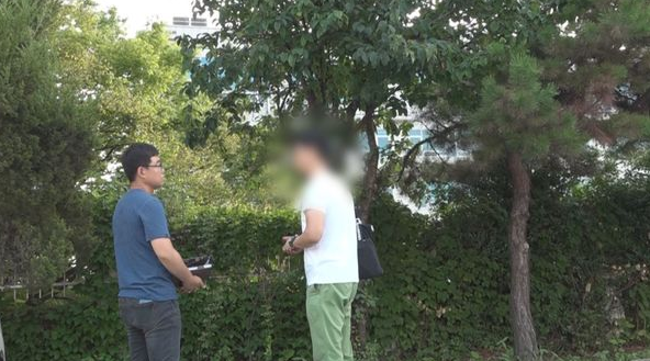  궁금한이야기y 파란바지 남자 몰카범의 충격적인 실체 w.궁금한이야기y