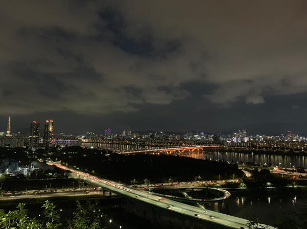  여름.