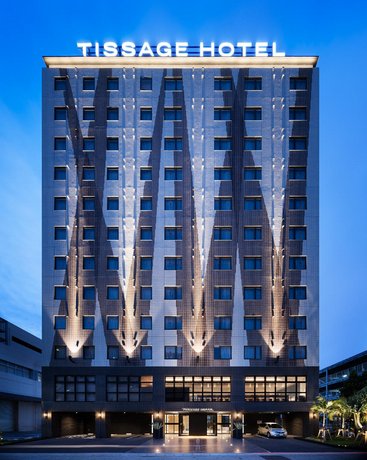 [일본 나하 나하 시티센터] 티사게 호텔 나하 바이 네스트 (Tissage Hotel Naha by Nest) - (3성급) 최저가 예약