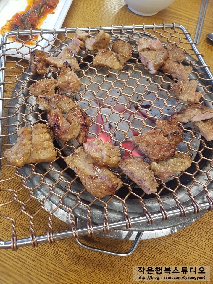  [안성-원곡맛집] 갈비전문점 소담고을