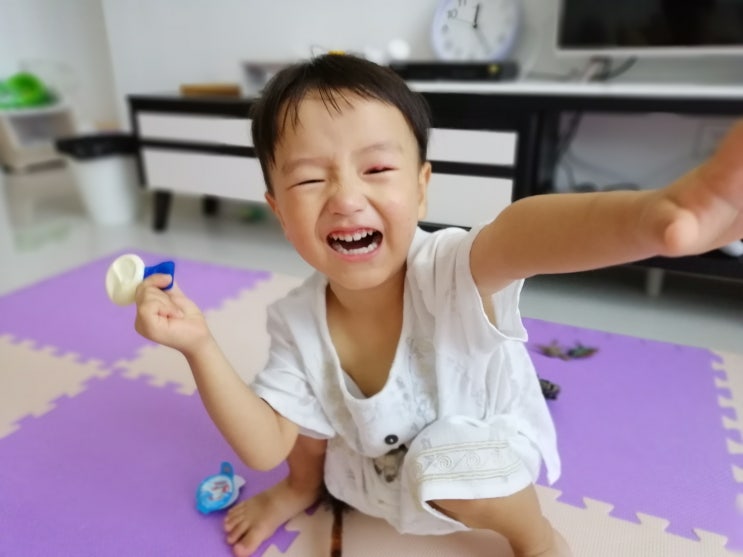  [육아일기] 씽씽이 탄생 869일째 보고서
