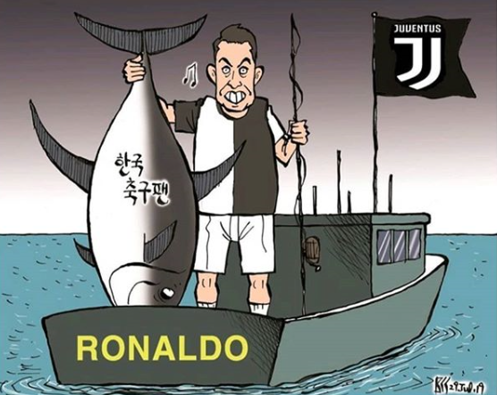  2019 발롱도르 후보! 날강두만은 안된다!