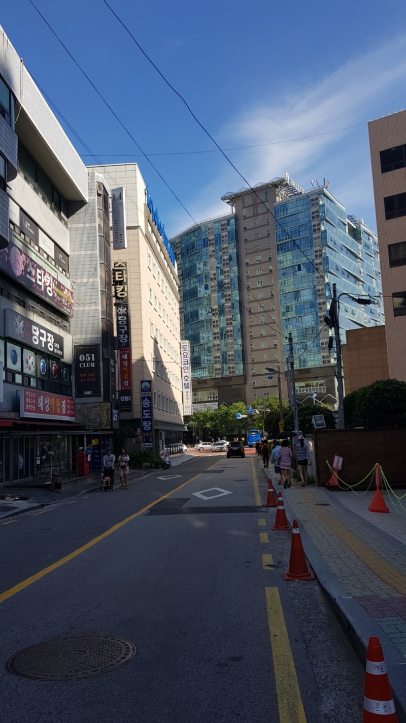 해운대 호텔-토요코인 해운대1 : 네이버 블로그