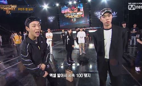  영비, ‘쇼미’ 재출연에 숨은 의도 있었나...경쟁과는 거리 멀었다?