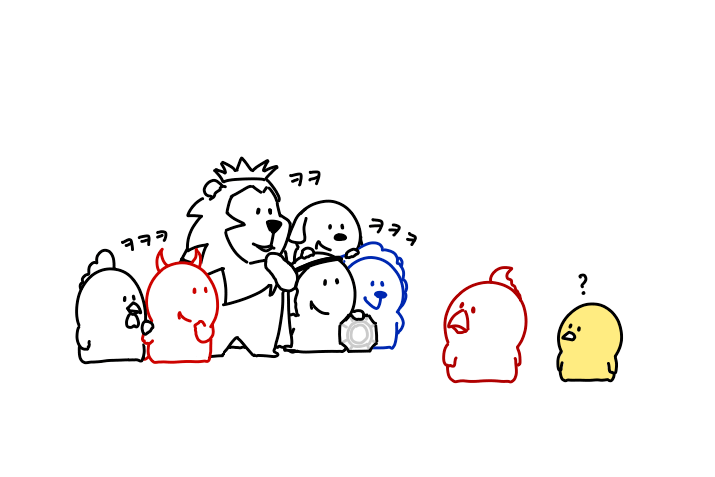  드디어 첫 경기!
