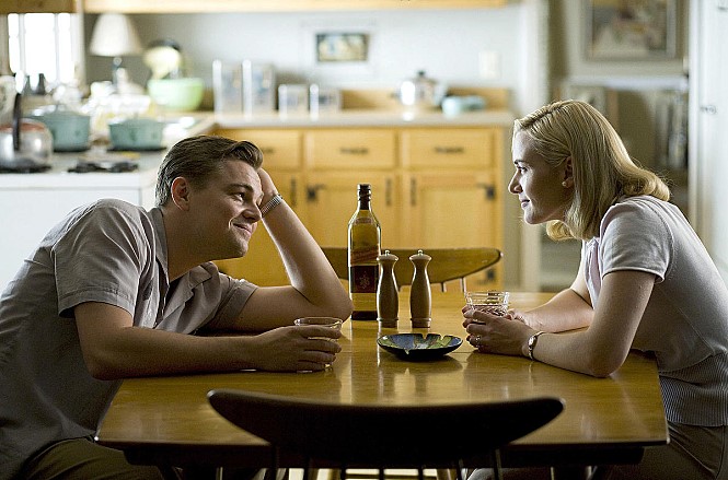  1. 레볼루셔너리 로드 (Revolutionary Road, 2008)