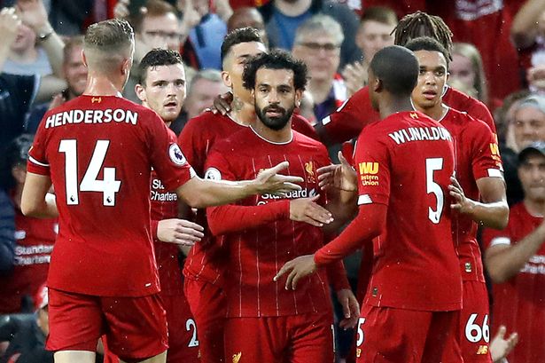  2019-20 EPL Big 6 프리뷰 - (2) 리버풀