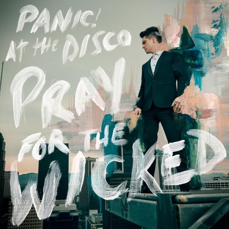  Panic! At the Disco - Hey Look Ma, I Made It