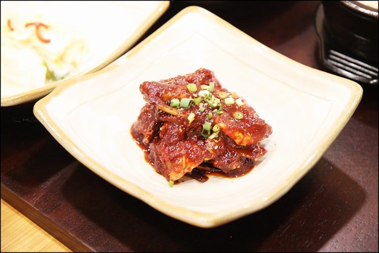  부천 맛집 놓치지 않을꺼예요~한정식은 역시 거궁
