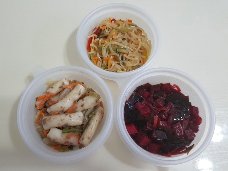  울산 아요반: 건강하고 바른 먹거리, 아기 반찬은 양보다는 질이죠!