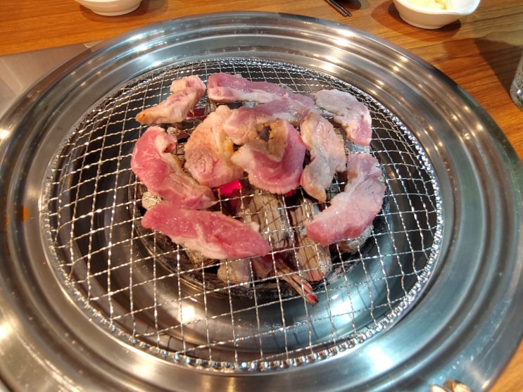  마곡고깃집 우리집갈비 먹어보니!