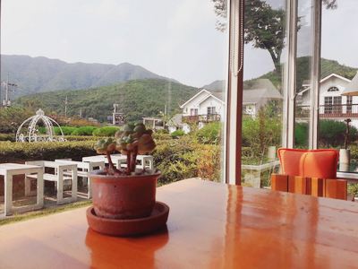  문경 휴가에서 이용한 문경펜션 강이있는풍경 좋아요. // 구미유품정리 구미촌집폐가정리 모든 살림 처리 전문 복실이네 집정리 홈수거