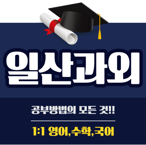  일산동구 초등수학과외 공부에도 때가 있고 타이밍이 있죠 정발산 풍동 백석 초등영어과외 중등 고등