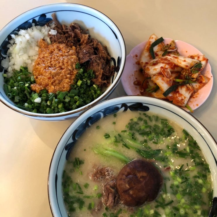  [동인천] 핫플 개항면 겁나 맛있음