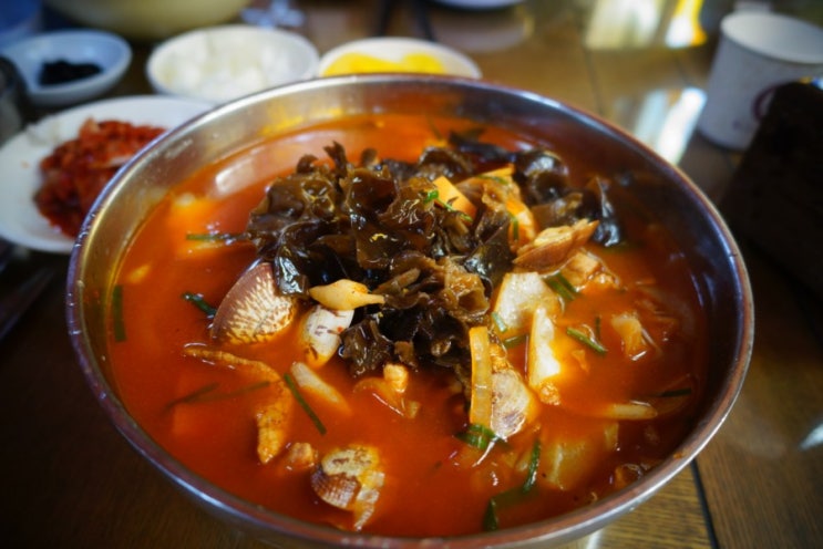  (태안 육짬뽕맛집)신태루-태안 노포 맛집으로 생활의 달인 육짬뽕은 정말 인정!!!!