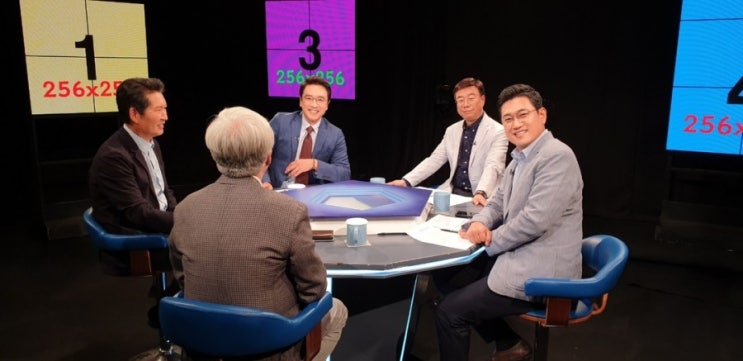  [관악구 국회의원 오신환] MBN 판도라 녹화하고 왔습니다.