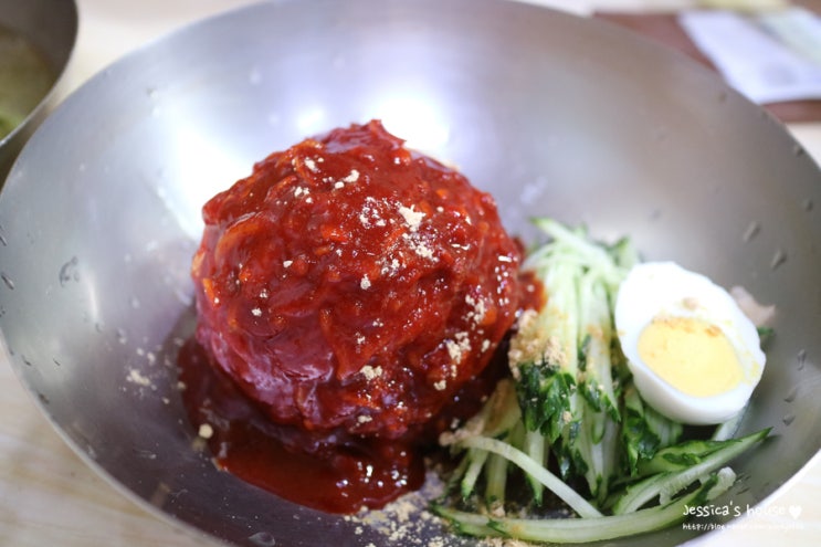  부산 시청 맛집 소문난가야밀면_부산하면 밀면이죠!