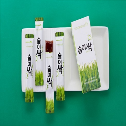  (50% 할인) 비비드헬스 술이 싹 새싹보리 숙취해소 젤리/10포