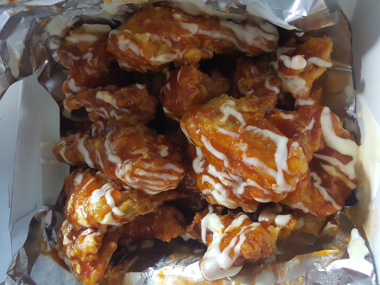  [상록수 배달 맛집] 처갓집 본오점 슈프림치킨 후기