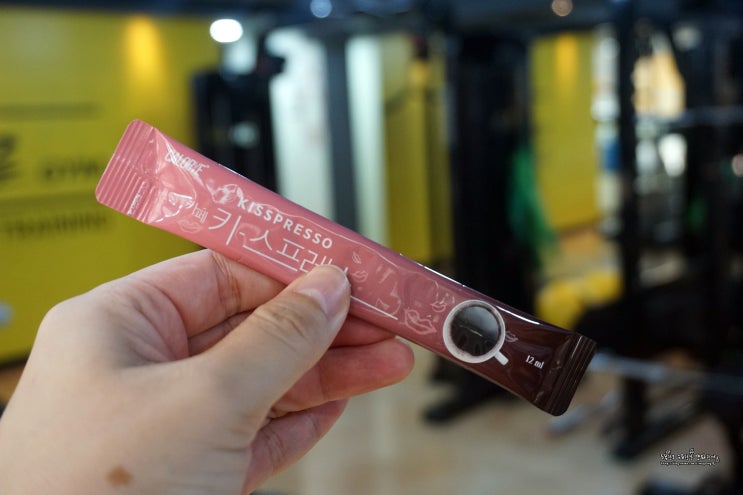  다이어트커피? 당연히 칼로바이 키스프레소지
